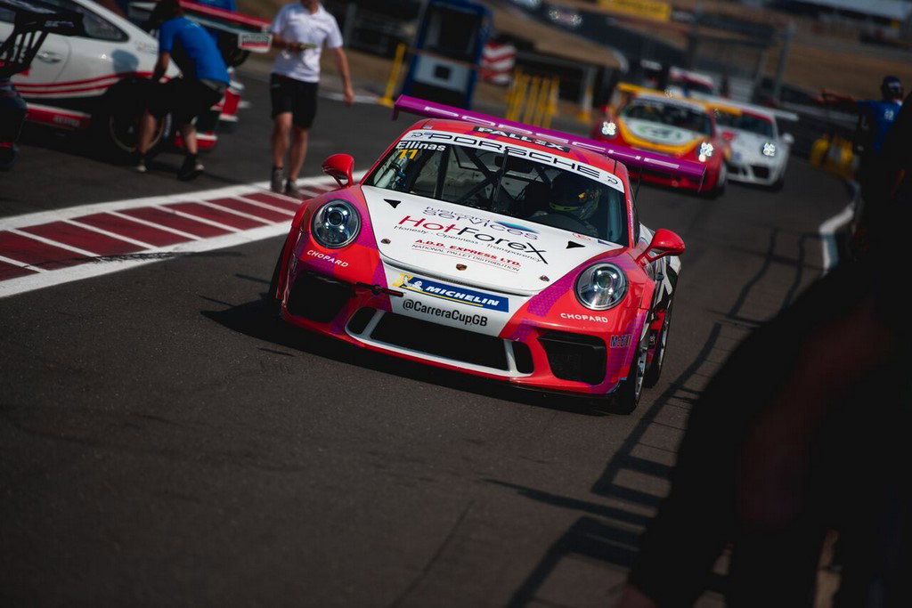 PCCGB Snetterton: Qualifying Results